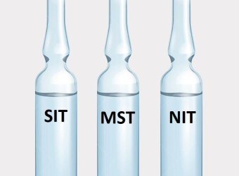 Кодирование методом SIT MST в Ленске